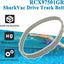 Correa repuesto limpiador piscina SharkVac XL gris