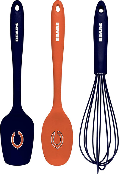Set 3 Pzas Utensilios Cocina Unisex Adulto