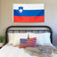 Bandera Eslovenia 3x5ft poliéster grueso resistente