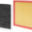 Filtro aire motor cabina Subaru Legacy