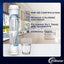 2 Filtros agua 1/4" carbón activado para refrigerador