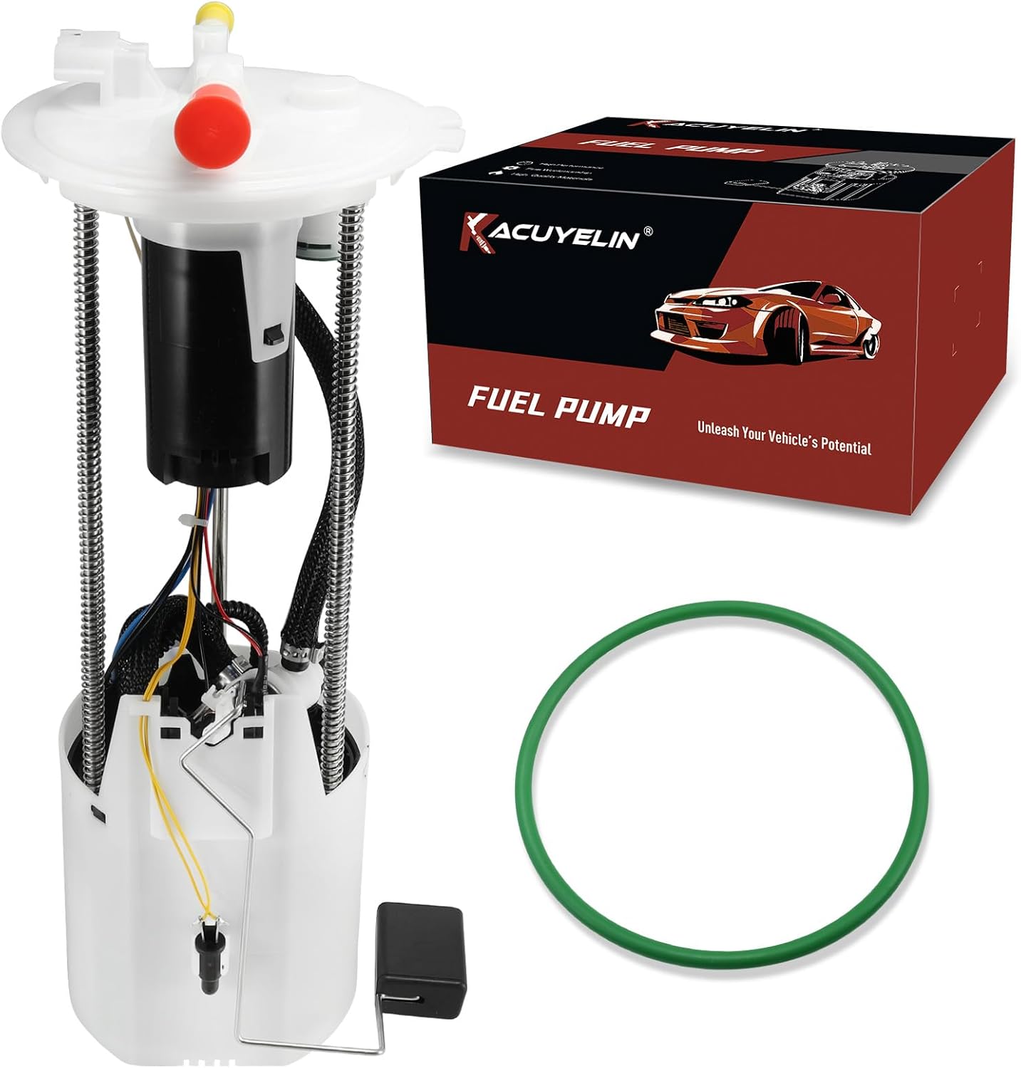 Modulo bomba combustible electrica Nissan Armada QX56 07-15