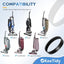 Correas repuesto aspiradora Kirby Sentria Avalir 2 G3-G7 pack 3