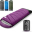 Bolsa dormir adultos 4 estaciones impermeable 86.6x31.5
