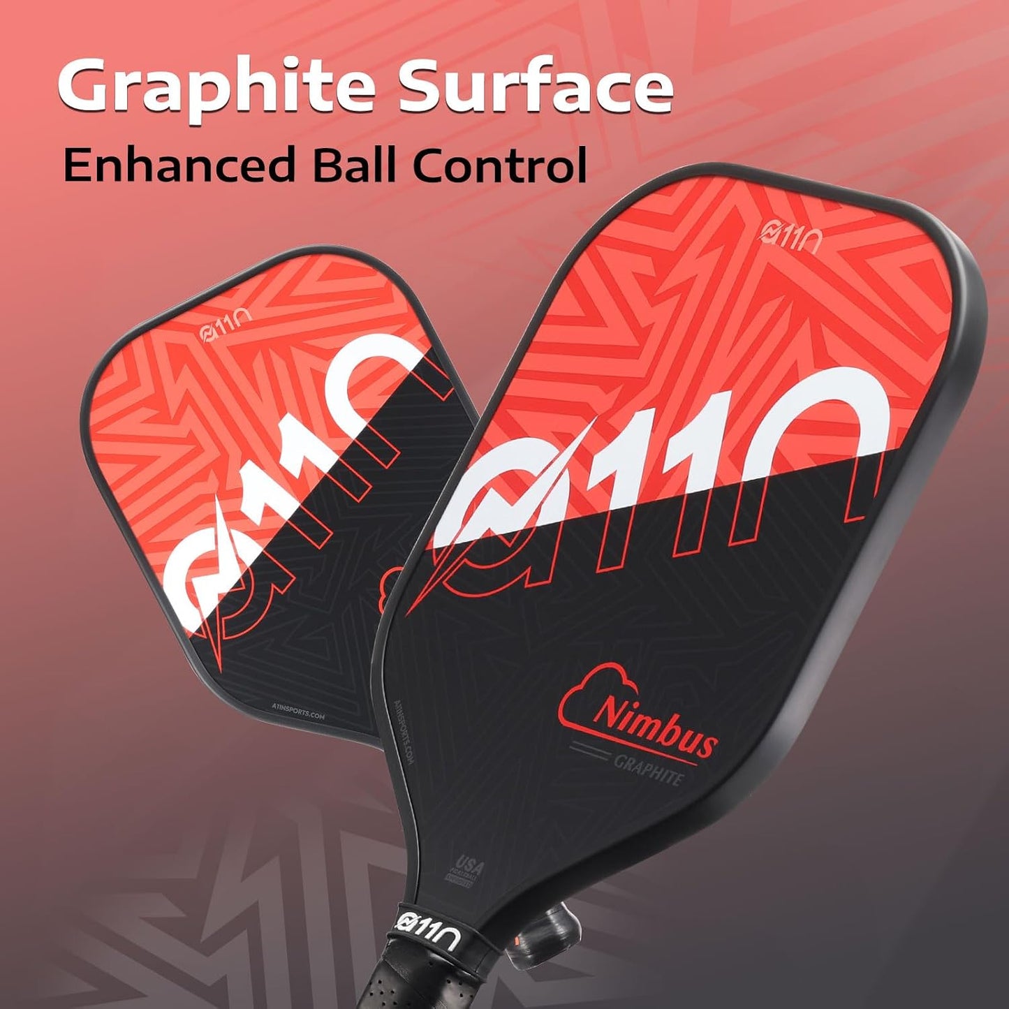 Paletas Pickleball Set 2 o 4 con Bolas y Bolsa
