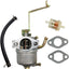 Carburador comp TailGatorvatios generador 63cc