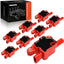 Set 8 Bobinas Encendido comp Chevy Silverado 1500 Tahoe