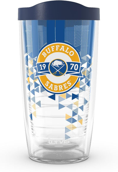 Vaso térmico doble pared NHL Buffalo Sabres 16oz