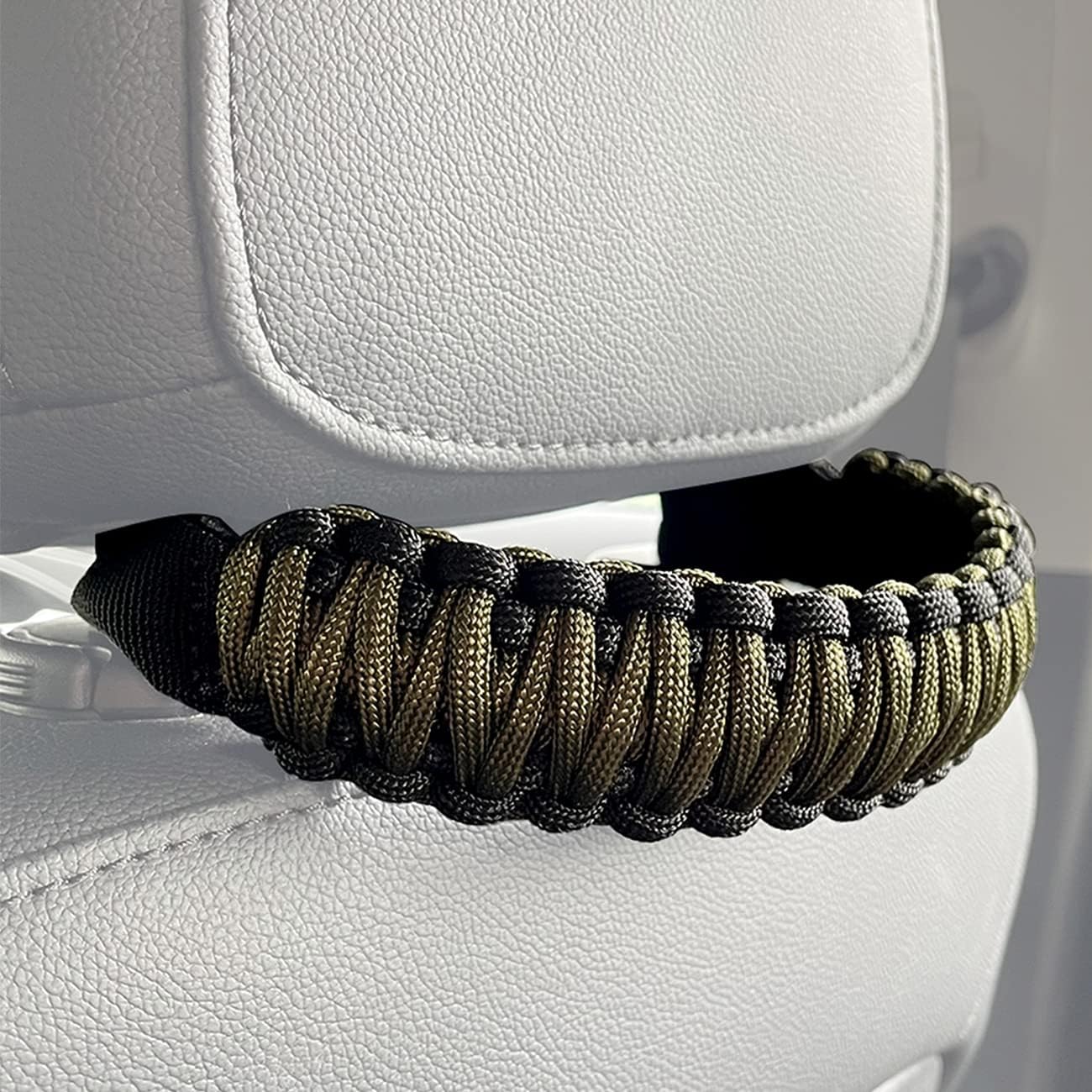Asas agarre reposacabezas Jeep Wrangler Ford Bronco 2 pzas