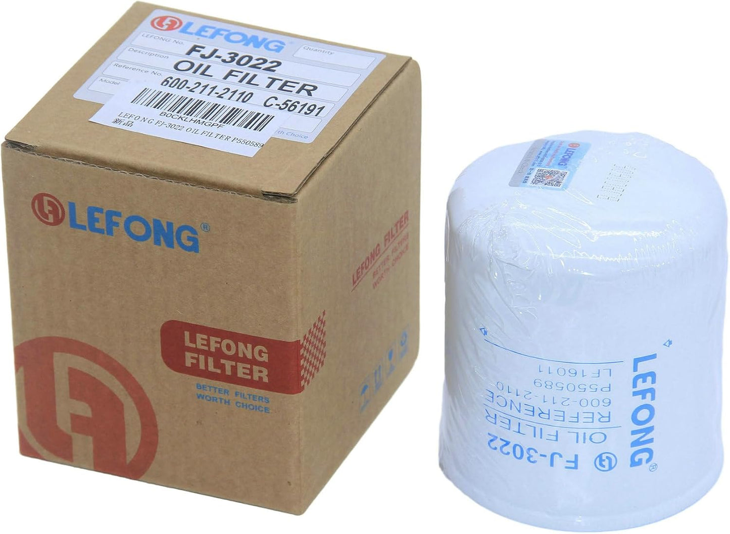 Filtro aceite comp AGCO Grasshopper John Deere