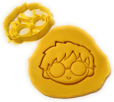 Cortadores galletas T3D para pasteles y fondant