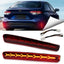 Kit Reflector Trasero LED Toyota Corolla 21-23 DRL