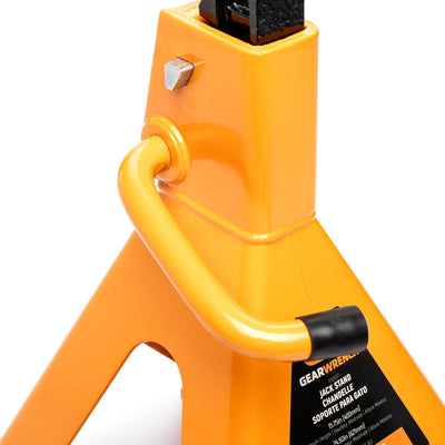 Soportes gato trinquete 6 toneladas pack 2