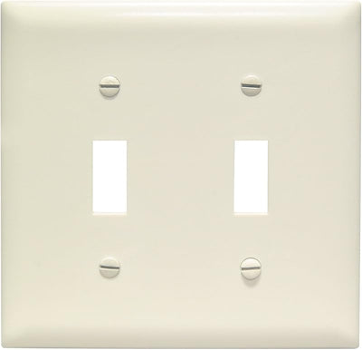 Placa pared nailon irrompible mediana 2 bandas