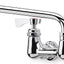 Grifo Royal Series 8pulg caño giratorio válvula cerámica