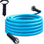 Manguera agua autocaravana 35ft 5/8" resistente