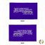 Bandera Panthers 3x5ft 100% poliéster interiores exteriores