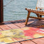 Alfombra área Azera 2x7ft x 11ft multicolor