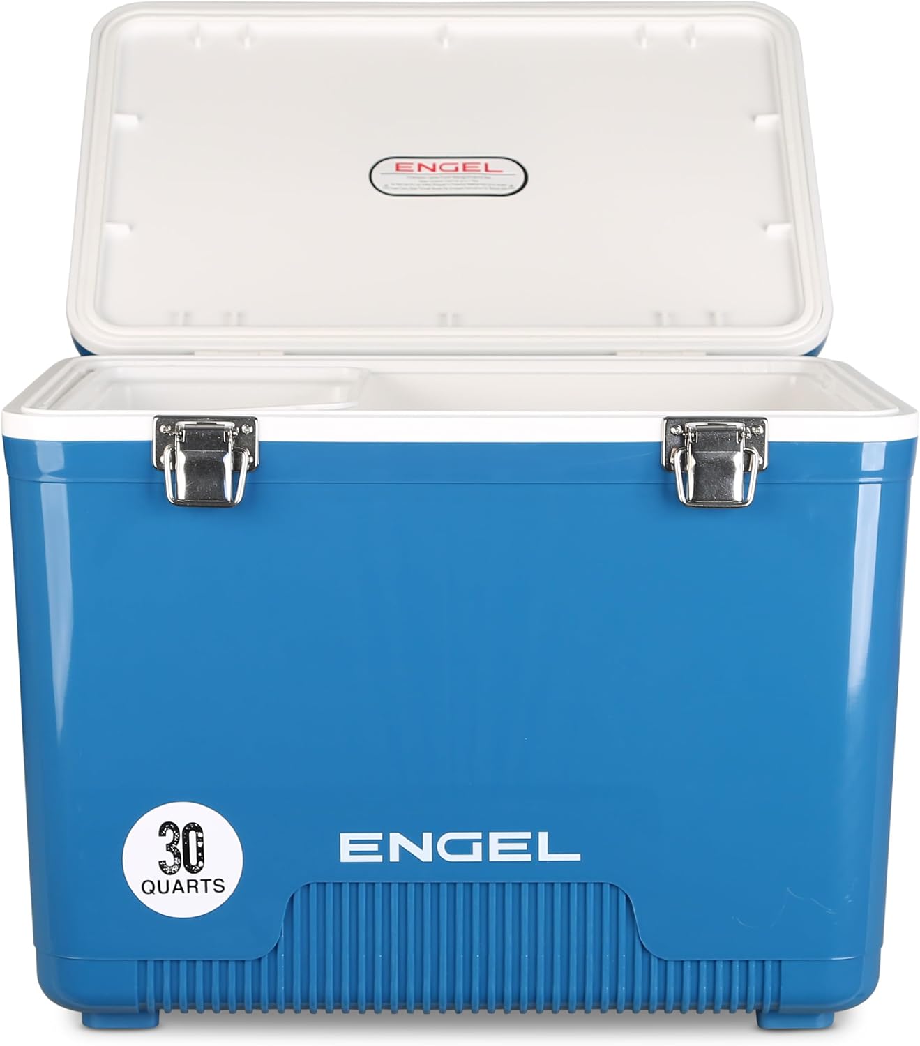 Enfriador caja almuerzo rígido 30qt hermético