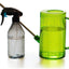 Regadera interior con boquilla larga 1 litro y botella espray
