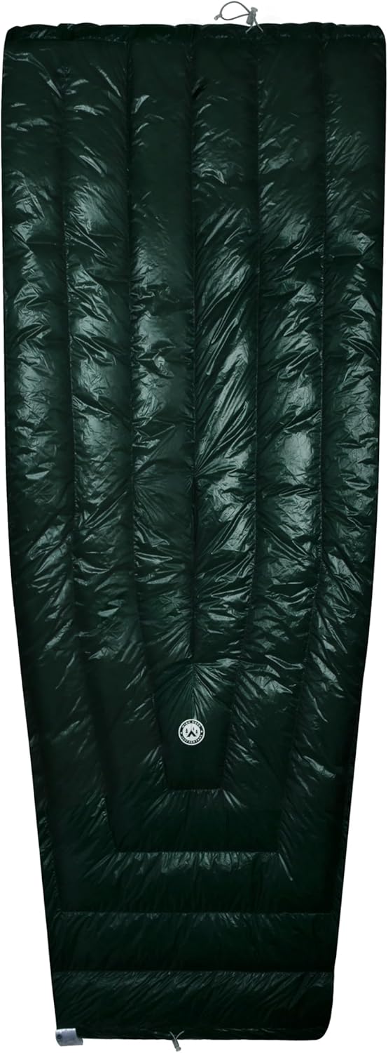Saco dormir ligero 800fp para mochileros camping