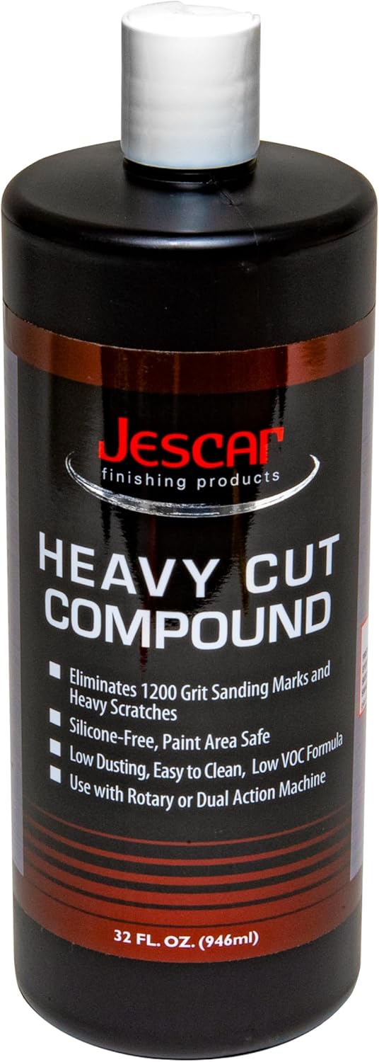 Compuesto para Corte Pesado 32oz de Alta Resistencia