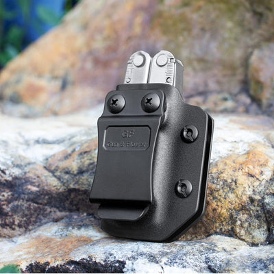 Funda Kydex Leatherman Skeletool ajustable