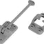 Soporte para Puerta de 6 Pulg en Color Gris