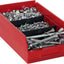 Separadores plástico estantes 4pulg modelos 30130 30138