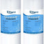 Cartucho filtro spa comp Unicel C-5374 75ft2