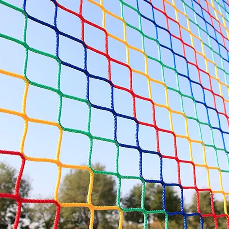 Red de escalada para mascotas y niños 3.3x
