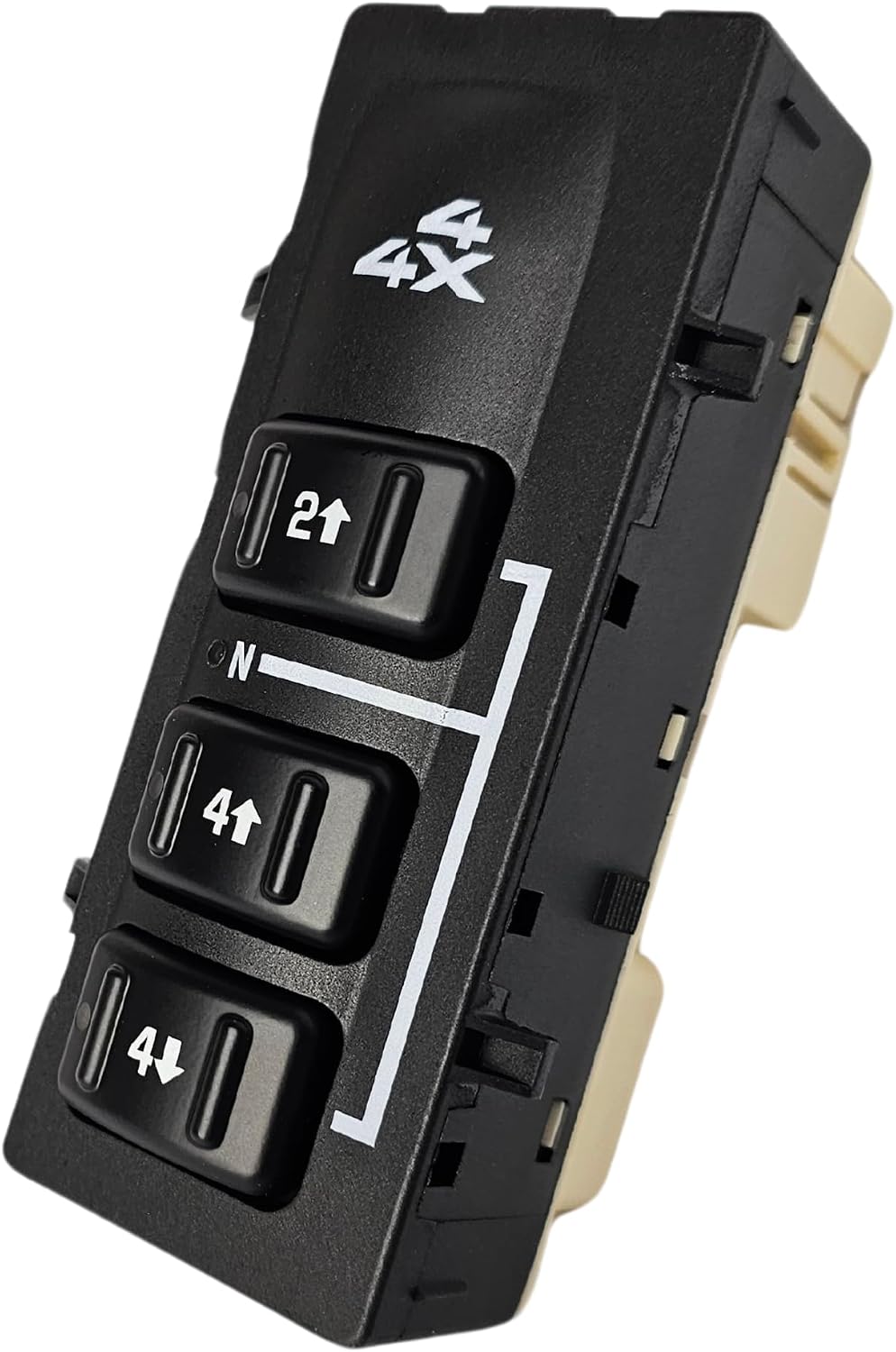 Interruptor selector 4x4 para Silverado 03-07