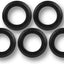 Adaptador tanque flexible 2pulg hermético 5uds