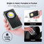 Luz LED bicolor 60W portátil estudio profesional