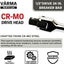 Barra rompedora 24" flexible pivote 180° cromo vanadio