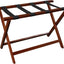 Portaequipajes extra ancho 30" nogal