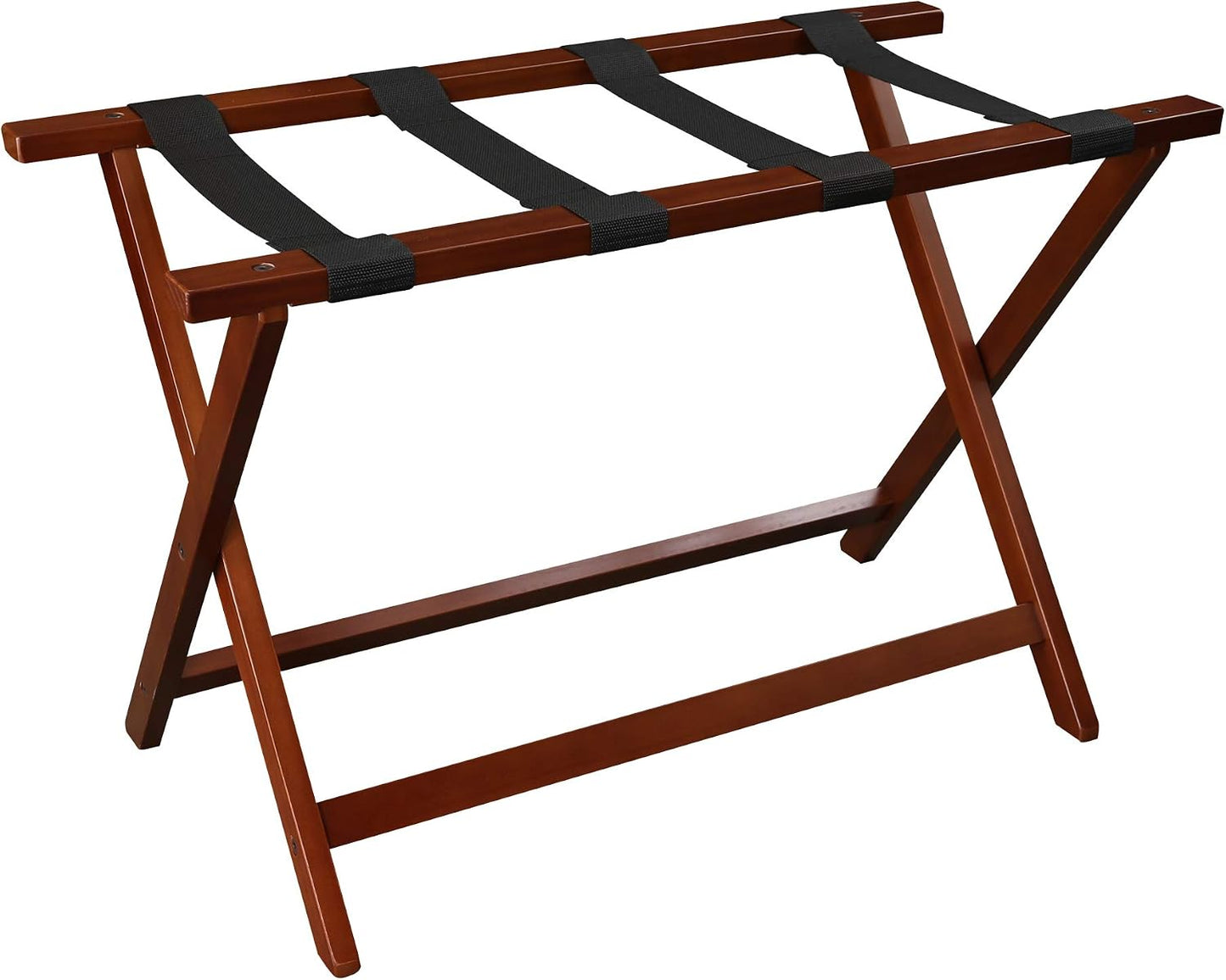 Portaequipajes extra ancho 30" nogal