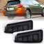 Reflectores LED traseros comp Subaru Outback 15-20