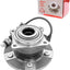 Conjunto cubo rueda trasera Chevy Equinox 05-06