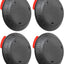 Soporte adhesivo AirTag 3M VHB impermeable pack 4