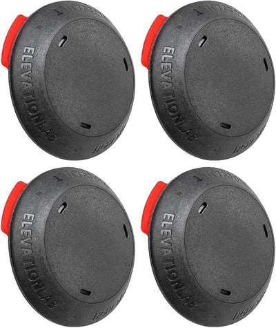 Soporte adhesivo AirTag 3M VHB impermeable pack 4
