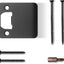 Placa impacto labios 2-1/2x2-1/4 servicio pesado con broca torx