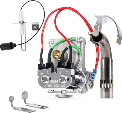 Válvula gas solenoide para calentador RV Dometic Atwood 6gal
