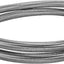 Manguera combustible AN10 6ft CPE acero inox trenzado