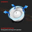 Ventilador delantero repuesto para Dodge Journey Toyota