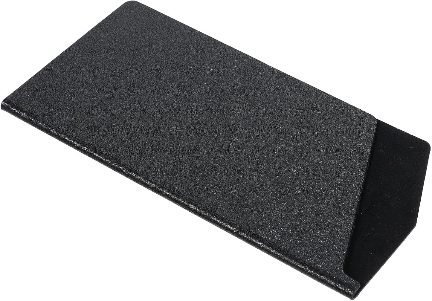 Funda cuchillo ancho 7.5x3.5pulg fieltro duradero