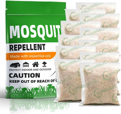 Repelente mosquitos patio interior 11P