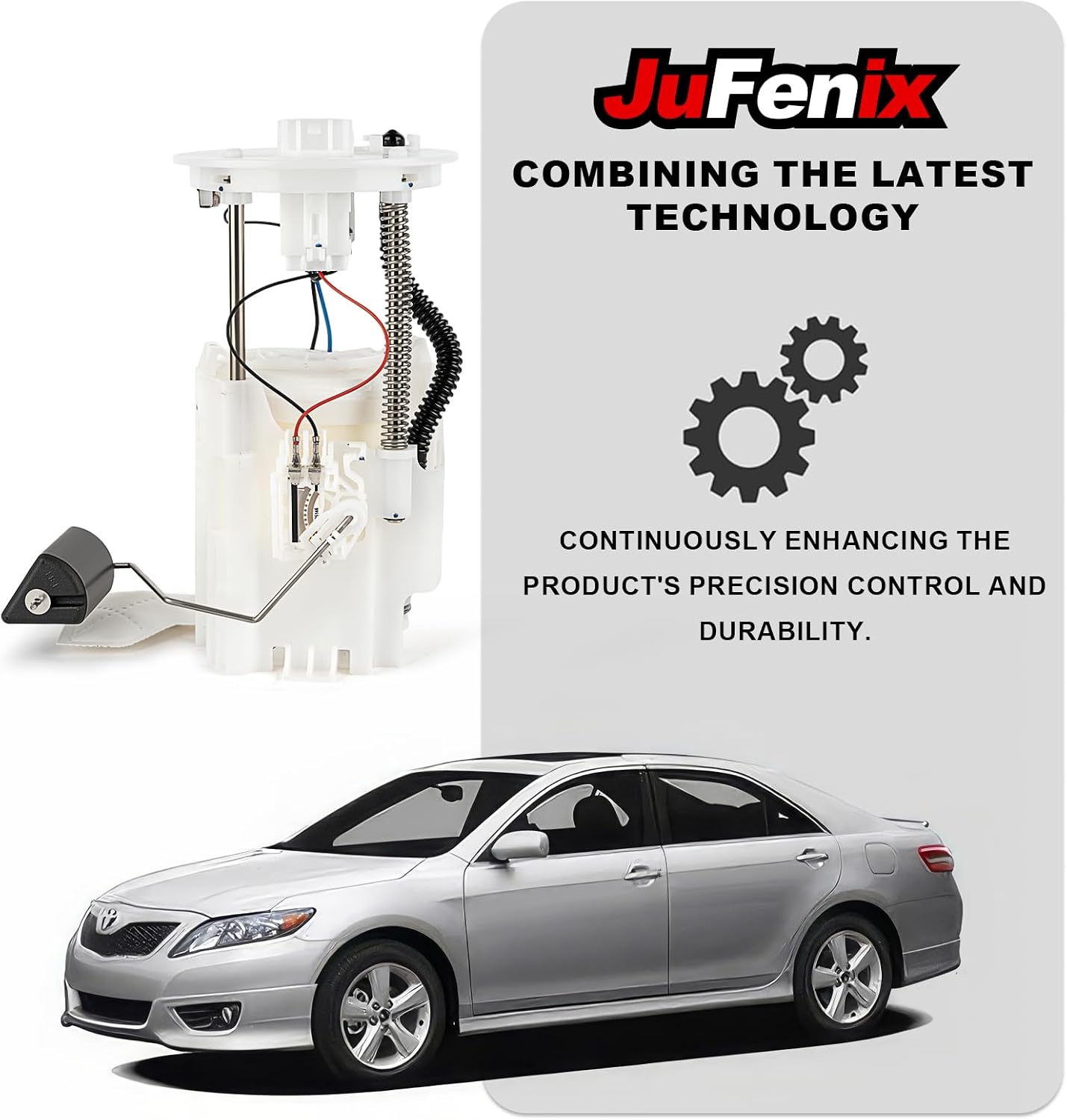 Modulo bomba combustible electrica comp Toyota Camry