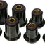 Bujes brazo control delantero GM 7-214-BL Negro