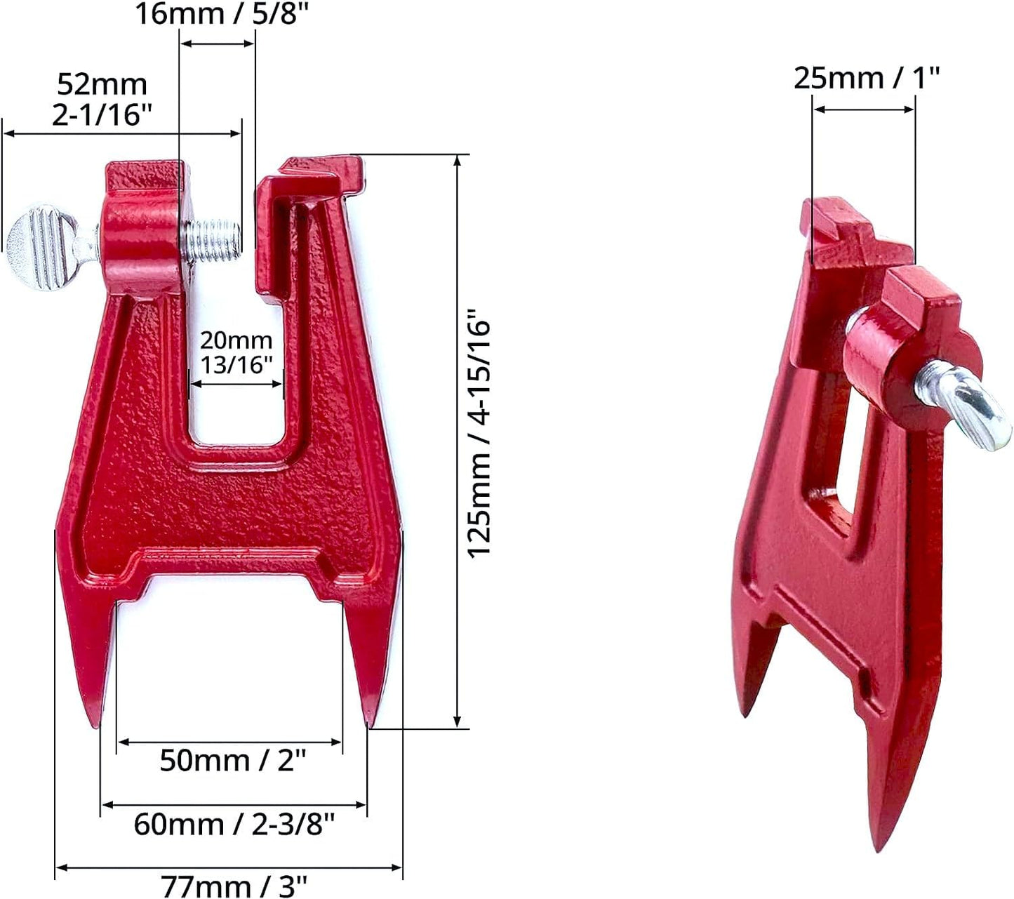 Tornillo tocón reemplazo Oregon 26368A para motosierra